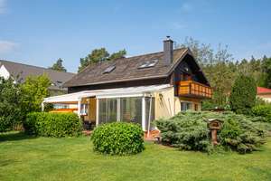 Bezugsfreies Einfamilienhaus mit Wintergarten und teilbarem Grundstück in Berlin-Schmöckwitz – Die vollständige Adresse der Immobilie erhältst du vom Anbieter., 12527 Schmöckwitz, Berlin – Vorschaubild 10