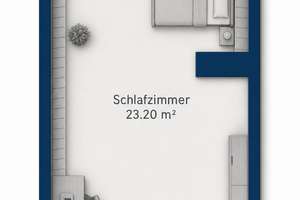Kompaktes Einfamilienhaus mit großer Sonnenterrasse und kleinem Garten in Fürstenwalde Süd – Die vollständige Adresse der Immobilie erhältst du vom Anbieter., 15517 Fürstenwalde/Spree – Vorschaubild 13