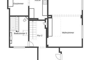 Charmantes Einfamilienhaus in Grieben – Wohnen im Grünen mit Kamin und 1.389 m² Grundstück – Die vollständige Adresse der Immobilie erhältst du vom Anbieter., 39517 Grieben – Vorschaubild 15