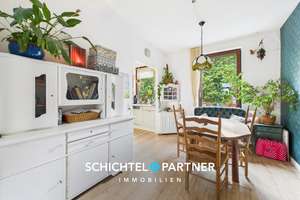 Hulsberg | Charmantes Zweifamilienhaus mit 2 Balkonen und Terrasse – Die vollständige Adresse der Immobilie erhältst du vom Anbieter., 28205 Hulsberg, Bremen – Vorschaubild 3