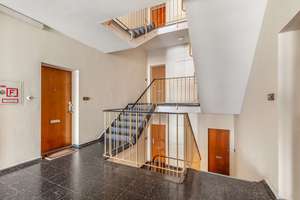 Stilvoll saniert: Moderne Zwei-Zimmer-Wohnung mit Balkon, Stellplatz und Fahrstuhl – Die vollständige Adresse der Immobilie erhältst du vom Anbieter., 13407 Wedding, Berlin – Vorschaubild 14