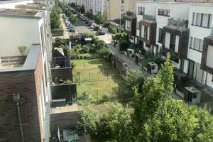 Traumhafte und lichtdurchflutete Penthouse 3-Zimmer-Wohnung in Wiesbaden