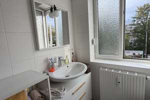 Möblierte 1-Zimmer-Wohnung mit Balkon in der Maxvorstadt – 80335 Sankt Benno, München – Vorschaubild 5