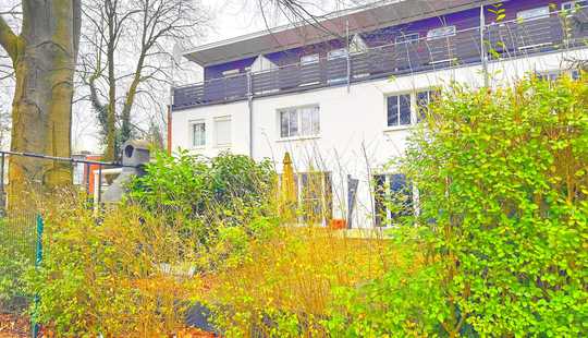 Bild von Schönes Mittelreihenhaus mit viel Platz für die ganze Familie in Hamburg