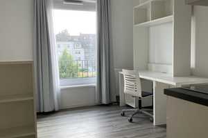 Schickes, voll möbliertes Apartment  – Heinrichstraße 83, 40239 Düsseldorf – Vorschaubild 10