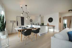 Jetzt einziehen: Exklusive 4-Zimmer-Neubauwohnung mit Südwestbalkon in Düsseldorf-Unterbach! – Die vollständige Adresse der Immobilie erhältst du vom Anbieter., 40627 Unterbach, Düsseldorf – Vorschaubild 6