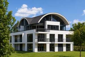 Exklusives Wohnen im CUBE 100 – moderne 2-Zimmer-Wohnungen am Frankfurter Stadtwald – 63067 Lauterborn, Offenbach am Main – Vorschaubild 8