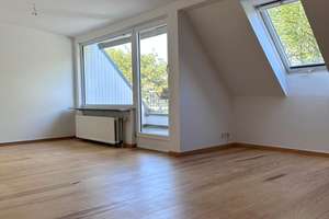 Über den Dächern von Eimsbüttel