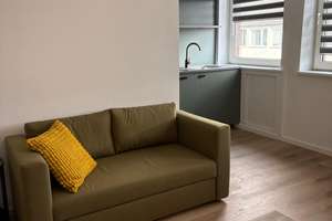 Helle 1-Zimmer-Wohnung – frisch renoviert, voll möbliert und bezugsfertig! – Ackerstraße 78, 40233 Flingern Nord, Düsseldorf – Vorschaubild 2