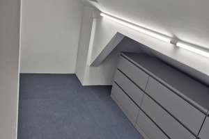 Schnuckelig Dachwohnung  – 60599 Sachsenhausen-Süd, Frankfurt am Main – Vorschaubild 2