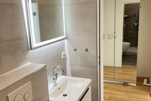 Innenstadtnahes, modernisiertes Apartment mit großem Balkon, Einbauküche, neuem Bad, Tiefgarage,... – Gasselstiege 48, 48159 Uppenberg, Münster – Vorschaubild 22