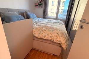 Alltagstaugliches Penthouse mit 3 Zimmern in Köln Reiterstaffelquartier – Die vollständige Adresse der Immobilie erhältst du vom Anbieter., 50968 Marienburg, Köln – Vorschaubild 5