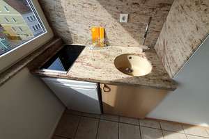 1,5 R.-DG-Apartment, gehobene Ausstattung (Hübsches Bad, Balkon, Kochgelegenh.)  in E Frintrop – Die vollständige Adresse der Immobilie erhältst du vom Anbieter., 45359 Frintrop, Essen – Vorschaubild 13