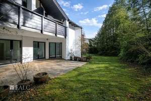 Großzügige Gartenwohnung mit 3 Terrassen, vielseitiger Nutzfläche & Wellnesspotenzial – Die vollständige Adresse der Immobilie erhältst du vom Anbieter., 81545 Harlaching, München – Vorschaubild 16