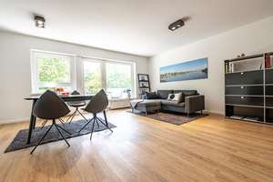 Stilvolles Design trifft auf eine der begehrtesten Wohnlagen Hamburgs - Cityappartement Uhlenhorst – Die vollständige Adresse der Immobilie erhältst du vom Anbieter., 22085 Uhlenhorst, Hamburg – Vorschaubild 12