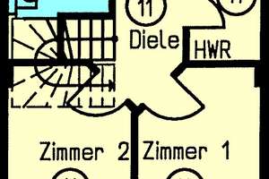 "Historischer Charme trifft Moderne: Traumhafte 3-Zimmer-Wohnung mit Balkon im Deutschen Buchgewerbe – Gutenbergplatz 3, 4103 Zentrum-Südost, Leipzig – Vorschaubild 11