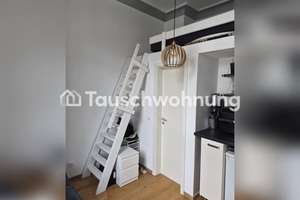 Tauschwohnung: 1Z Wohnung in Köln-Innenstadt, 15 m² Tausch gegen 2Z Wohnung