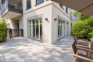 Exklusives Wohnen im Andreas Quartier - 2-Zimmerwohnung mit Terrasse – 40213 Altstadt, Düsseldorf – Vorschaubild 5