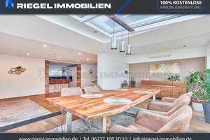 Sie hier? Wir auch! Großzügiges Anwesen in Toplage mit Wintergarten und 793,00 m² Grundstücksgröße – Die vollständige Adresse der Immobilie erhältst du vom Anbieter., 67374 Hanhofen – Vorschaubild 3