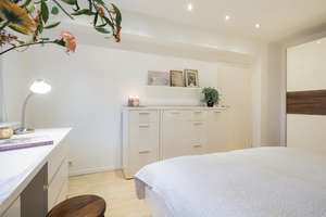 Voll möblierte moderne 2‑Zimmer Wohnung - all inclusive - mit Balkon in Düsselorf-Unterbilk  – Kronprinzenstrasse 19, 40217 Unterbilk, Düsseldorf – Vorschaubild 14
