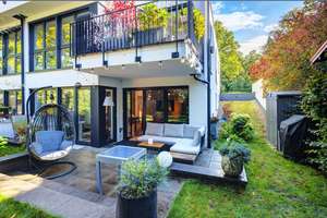 Möbliert: Beliebte Lage: Wohnen auf Zeit mit traumhaftem Garten! – Die vollständige Adresse der Immobilie erhältst du vom Anbieter., 81479 Thalkirchen, München – Vorschaubild 20