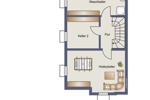Wohnen in attraktiver Lage: Doppelhaushälfte mit Terrasse, Garten und Stellplatz – Die vollständige Adresse der Immobilie erhältst du vom Anbieter., 92224 Gärbershof, Amberg – Vorschaubild 21
