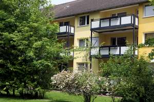 Attraktive 3-Zimmer-Wohnung in ruhiger Stadtlage