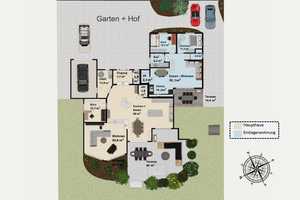 Energieeffizientes Traumhaus mit viel Platz, großem Garten und Einliegerwohnung! – Minden-Lübbecke (Kreis) – Vorschaubild 26