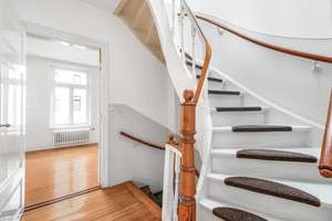 Bremen - Ostertor / Altbremerhaus in ruhiger Seitenstraße mitten im Viertel – Die vollständige Adresse der Immobilie erhältst du vom Anbieter., 28203 Ostertor, Bremen – Vorschaubild 11