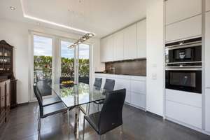 Exklusives Penthouse im Le Flair - hochwertig möbliert & bezugsfertig – 40477 Pempelfort, Düsseldorf – Vorschaubild 5