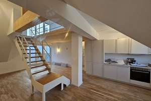 Dachterrassentraum: Maisonette-Erstbezug mit Einbauküche und Topausstattung – Die vollständige Adresse der Immobilie erhältst du vom Anbieter., 64287 Darmstadt-Ost, Darmstadt – Vorschaubild 3