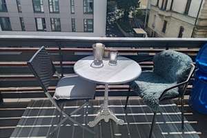 Praktische 3 Zi.-City-Wohnung mit Einbauküche und Balkon  – Die vollständige Adresse der Immobilie erhältst du vom Anbieter., 70180 Heusteigviertel, Stuttgart – Vorschaubild 5