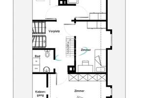 Zweifamilienhaus – Wohnen, Investieren, Entwickeln – Die vollständige Adresse der Immobilie erhältst du vom Anbieter., 73547 Lorch – Vorschaubild 19