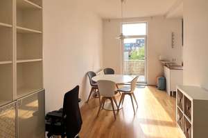 Stilvolles Wohnen in Friedrichstadt: 3-Zimmer-Wohnung mit Sonnen-Balkon – Jahnstraße 105, 40215 Friedrichstadt, Düsseldorf – Vorschaubild 22