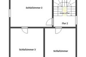 Ihr Eigenheim mit viel Platz für die ganze Familie und einem großen Garten in Lixfeld – Marburg-Biedenkopf (Kreis) – Vorschaubild 16