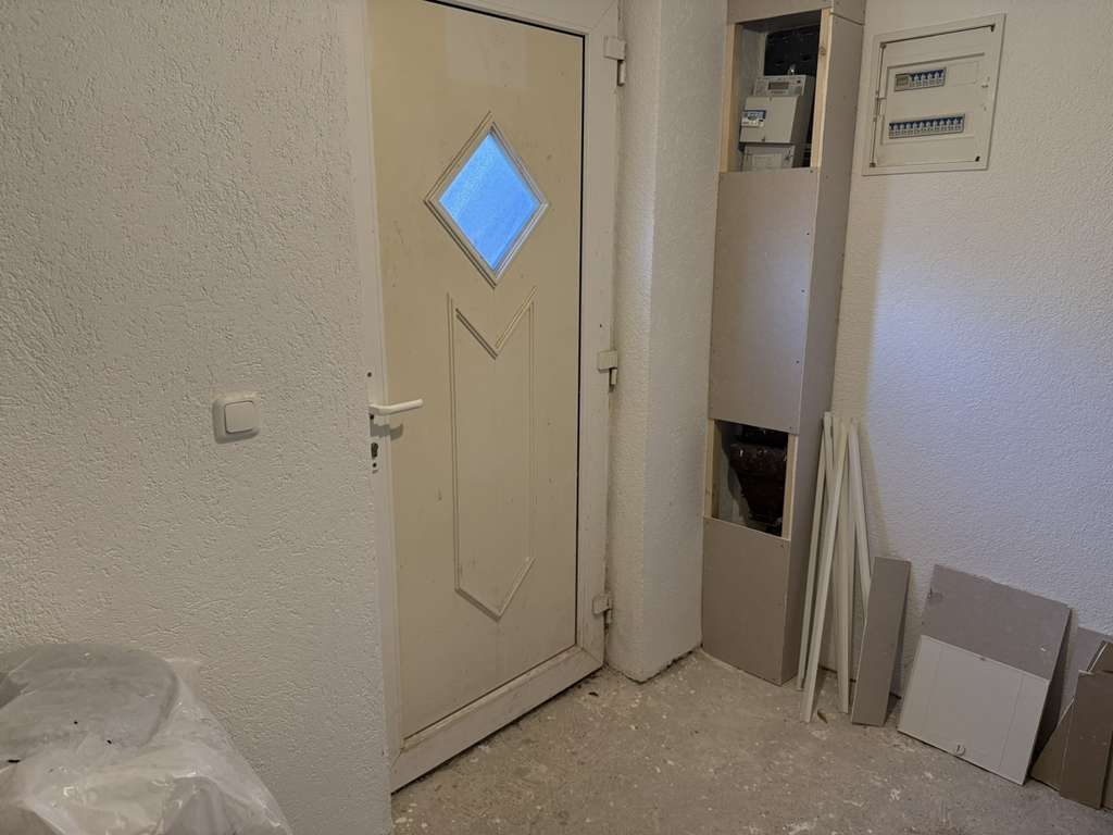 Immobilie in Buchholz - Rohbau mit Perspektive: Wohnen oder investieren in Burg! - Bild 1