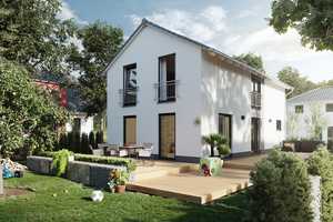 Modernes Einfamilienhaus in Top-Lage in Siegburg Stallberg – Rhein-Sieg-Kreis – Vorschaubild 3