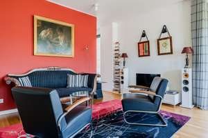 „Esplanade Living": 3-Zimmer-Neubauwohnung mit unverbaubarem Blick in den Volkspark – Die vollständige Adresse der Immobilie erhältst du vom Anbieter., 14469 Bornstedt, Potsdam – Vorschaubild 7