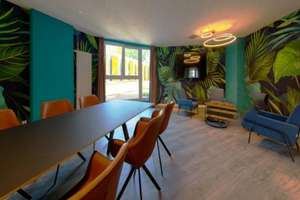 Zentrale Lage, ruhiges City-Apartment: Ideal für Studenten – Karlstraße 57, 64285 Mitte, Darmstadt – Vorschaubild 6