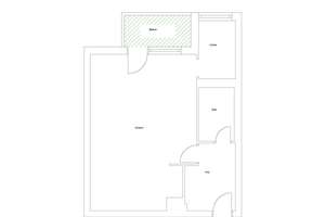 Charmante Balkonwohnung in Wilmersdorf – Landhausstrasse 31, 10717 Wilmersdorf, Berlin – Vorschaubild 9