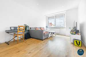Zentrale 2,5-Zimmer-Wohnung mit moderner Ausstattung – Augsburg – Vorschaubild 8