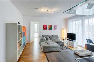 Möbliert: Wohnung in München-Giesing – Die vollständige Adresse der Immobilie erhältst du vom Anbieter., 81539 Obergiesing, München – Vorschaubild 2