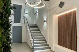 Voll möbliertes Apartment in zentraler Lage mit Balkon – Kriegsstraße 94, 76133 Innenstadt-Ost, Karlsruhe – Vorschaubild 9