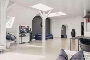 Besonderes Wohnflair in Düsseltal – modern, angenehm ruhig, mit Terrasse, TG & Aufzug – 40237 Düsseltal, Düsseldorf – Vorschaubild 3