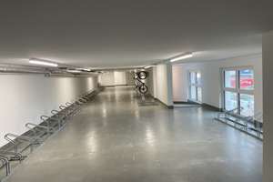 Modernes 1-Zimmer-Apartment im Erstbezug direkt gegenüber der Uni – Otto-Hahn-Straße 40, 93053 Galgenberg, Regensburg – Vorschaubild 4