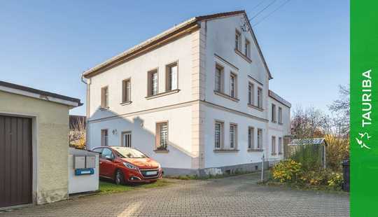 Bild von +++Charmantes 4-Parteienhaus mit großem Garten – DG-Wohnung frei, 3 Einheiten vermietet+++