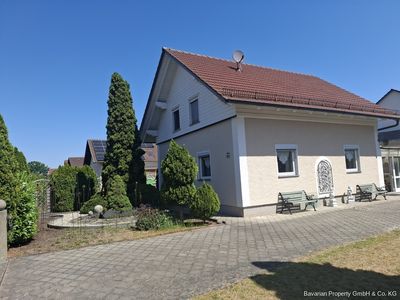 94522 Wallersdorf-EFH in einer sehr ruhigen Wohngegend auf einem  Grundstück von 979 m²!!!!!