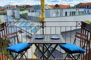 Helle 2-Zimmer Dachgeschosswohnung in München Haidhausen – Weißenburger Platz 1, 81667 Haidhausen Süd, München – Vorschaubild 1