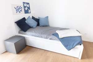 All In WG-Zimmer zum Wohlfühlen – Geschwister-Scholl-Str. 17, 52072 Ponttor, Aachen – Vorschaubild 5