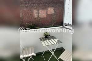Tauschwohnung: 3 Zimmer in Bilk gegen kleinere Wohnung – Burghofstraße 18, 40223 Bilk, Düsseldorf – Vorschaubild 2